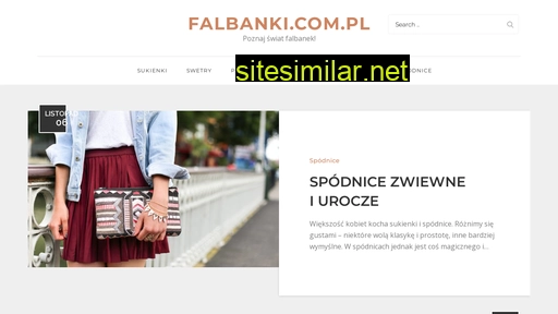 falbanki.com.pl alternative sites