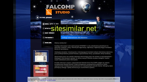 falcomp.pl alternative sites