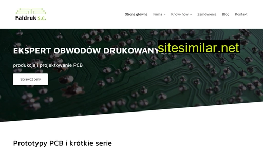 faldruk.pl alternative sites