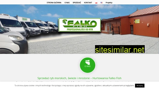 falko-ryby.com.pl alternative sites