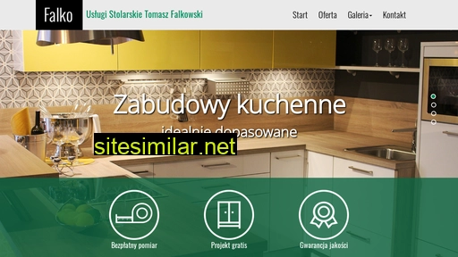 falkomeble.pl alternative sites