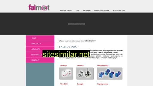 falmot.pl alternative sites