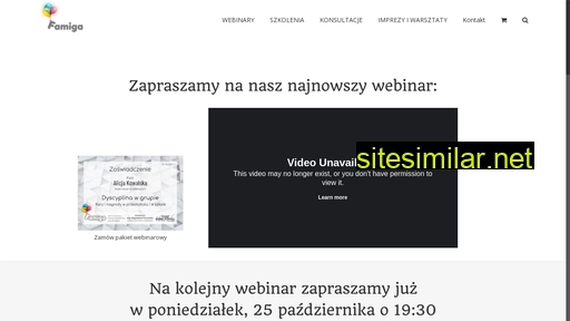 famiga.pl alternative sites