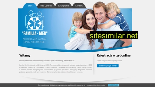 familia-med.pl alternative sites