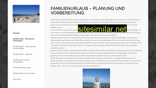 familienurlaub.pl alternative sites