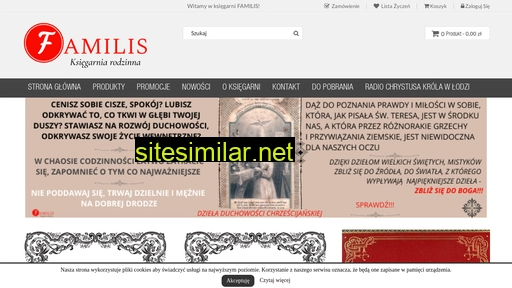 familis.pl alternative sites