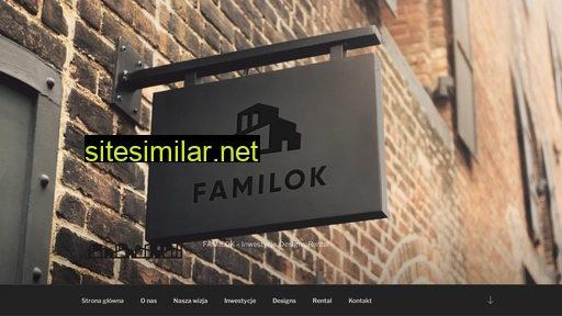 familok.pl alternative sites