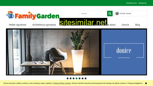 familygarden.pl alternative sites