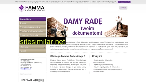 famma.pl alternative sites