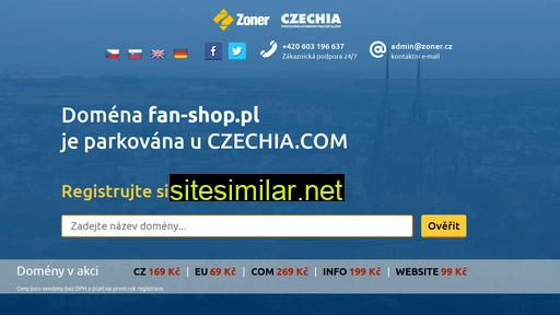 fan-shop.pl alternative sites