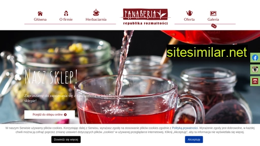 fanaberia.szczecin.pl alternative sites