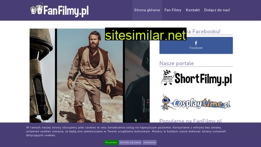fanfilmy.pl alternative sites