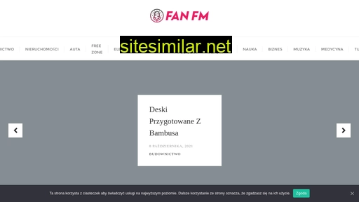 fanfm.pl alternative sites