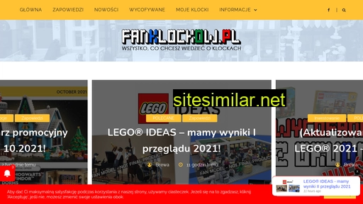 fanklockow.pl alternative sites