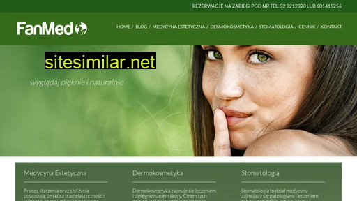 fanmed.pl alternative sites