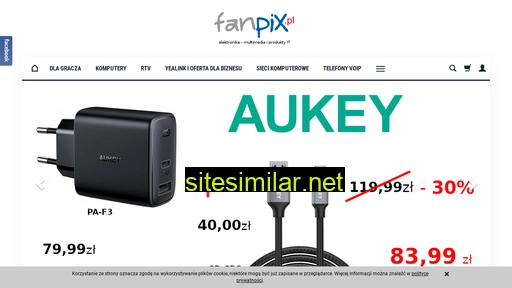 fanpix.pl alternative sites
