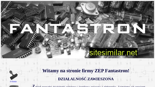 fantastron.com.pl alternative sites