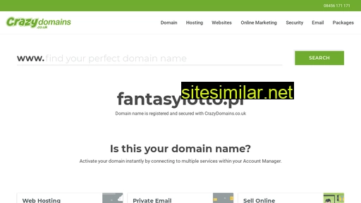 fantasylotto.pl alternative sites