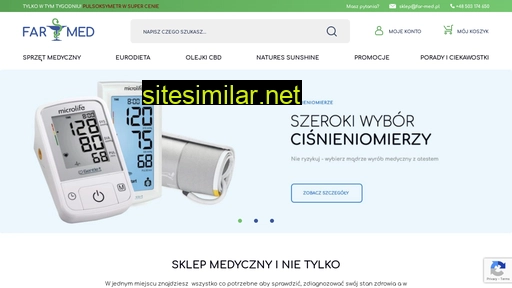 far-med.pl alternative sites