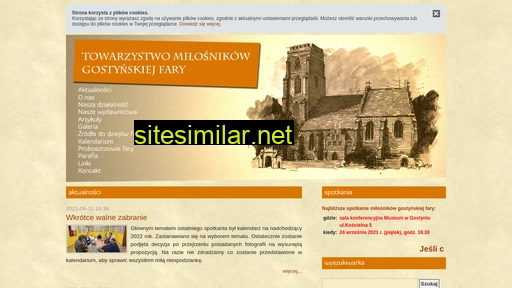 faragotykgostyn.pl alternative sites
