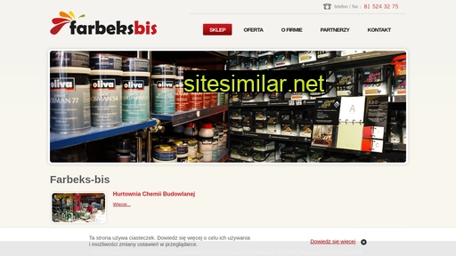 farbeks-bis.pl alternative sites