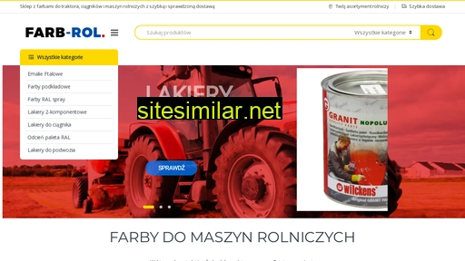 farby-rolnicze.pl alternative sites