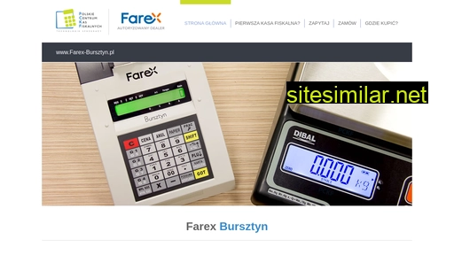 farex-bursztyn.pl alternative sites