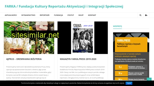 farka.com.pl alternative sites