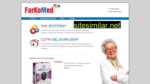 farkomed.pl alternative sites