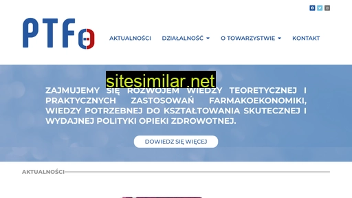 farmakoekonomika.pl alternative sites