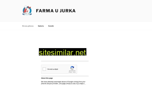 farmaujurka.pl alternative sites