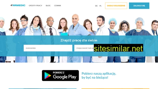 farmedic.pl alternative sites