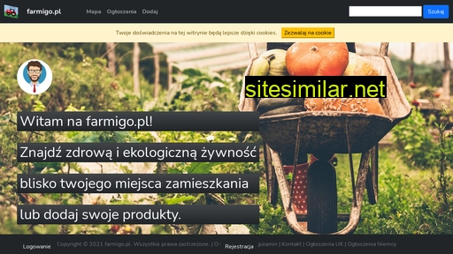farmigo.pl alternative sites