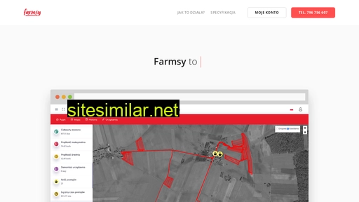 farmsy.pl alternative sites