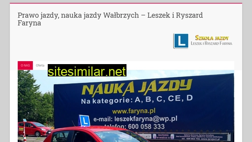 faryna.pl alternative sites