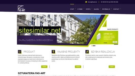 fasart.pl alternative sites
