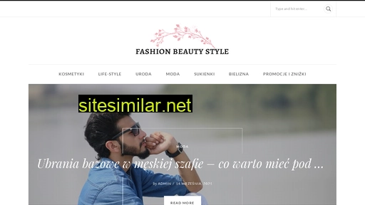fashionbeautystyle.pl alternative sites