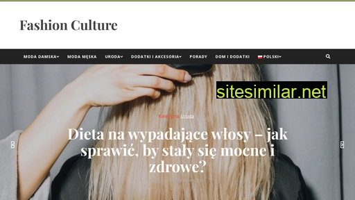 fashionculture.pl alternative sites