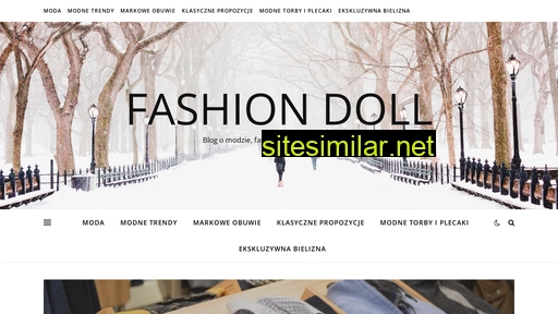 fashiondoll.pl alternative sites