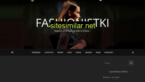 fashionistki.pl alternative sites
