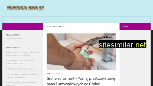 fasolinki.com.pl alternative sites
