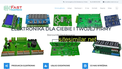fast-electronic.pl alternative sites