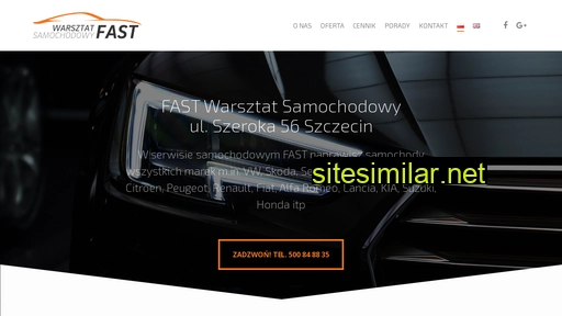 fast.szczecin.pl alternative sites