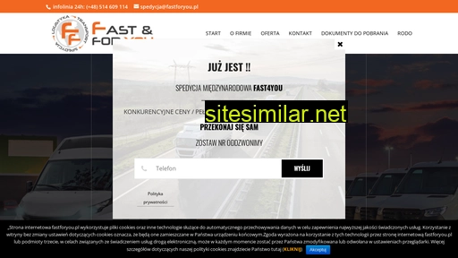 fastforyou.pl alternative sites