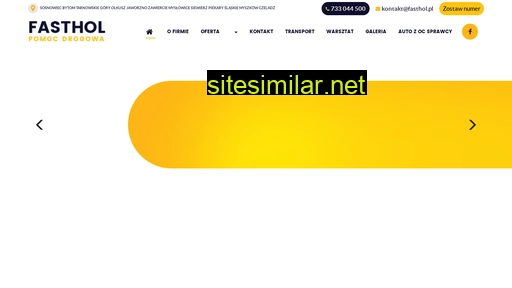 fasthol.pl alternative sites