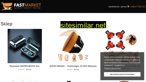 fastmarket.pl alternative sites