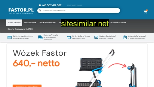 fastor.pl alternative sites