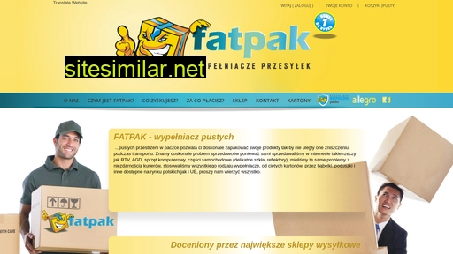 fatpak.pl alternative sites