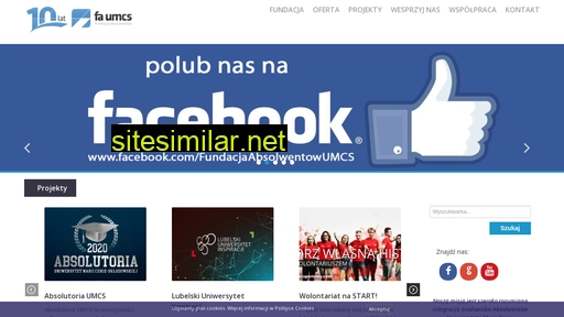 faumcs.pl alternative sites
