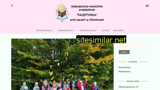 faustynka.pl alternative sites